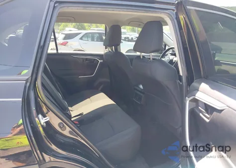 2022 Toyota Rav4 Le z USA, uszkodzony, nr VIN 2T3F1RFV5NC293994